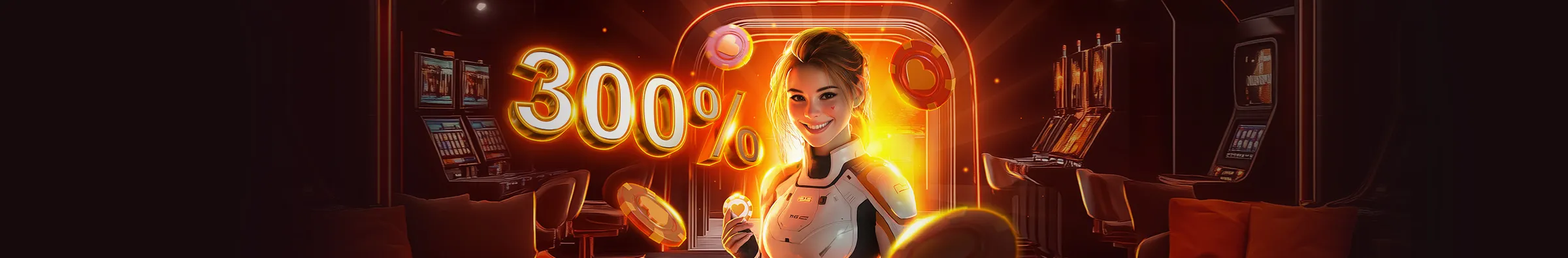 Бонус 300% на депозит от 50.000 ₸